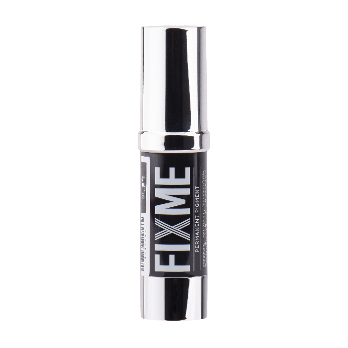 01 BLACK 15ml, FIXME semi permanent pigment