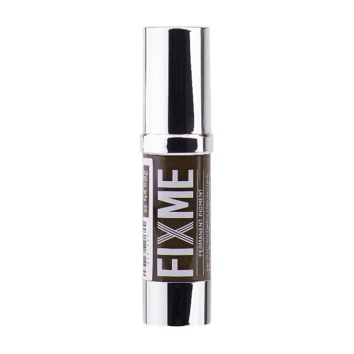 03 DARK BROWN 15ml, FIXME semi permanent pigment