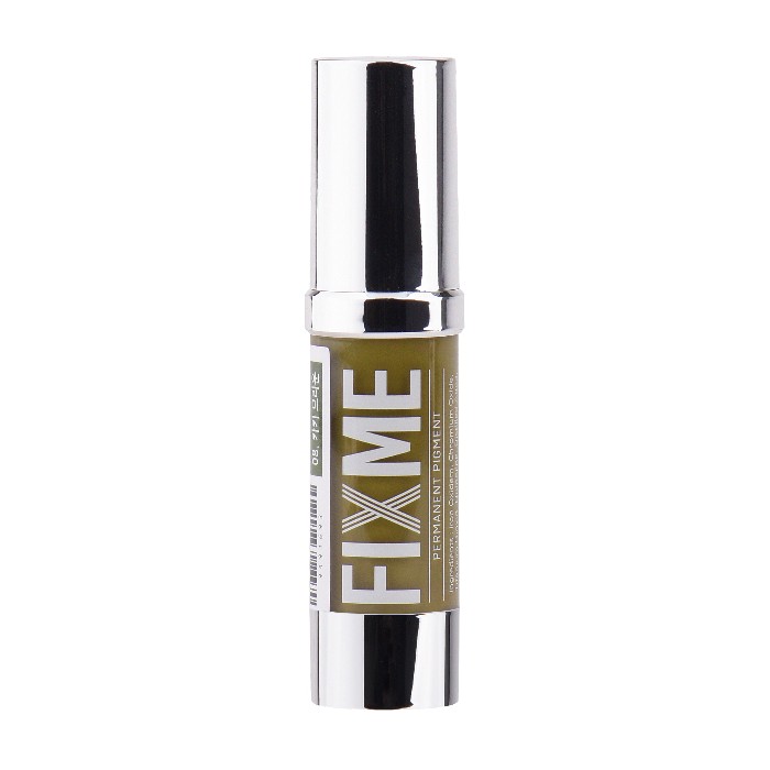 08 KHIKI BROWN 15ml, FIXME semi permanent pigment