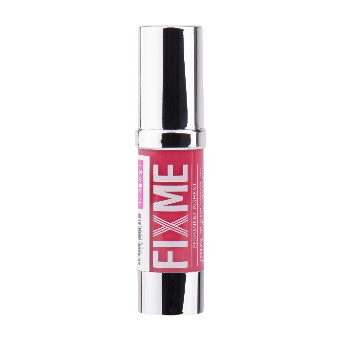 12 LOVELY PINK 15ml, FIXME semi permanent pigment