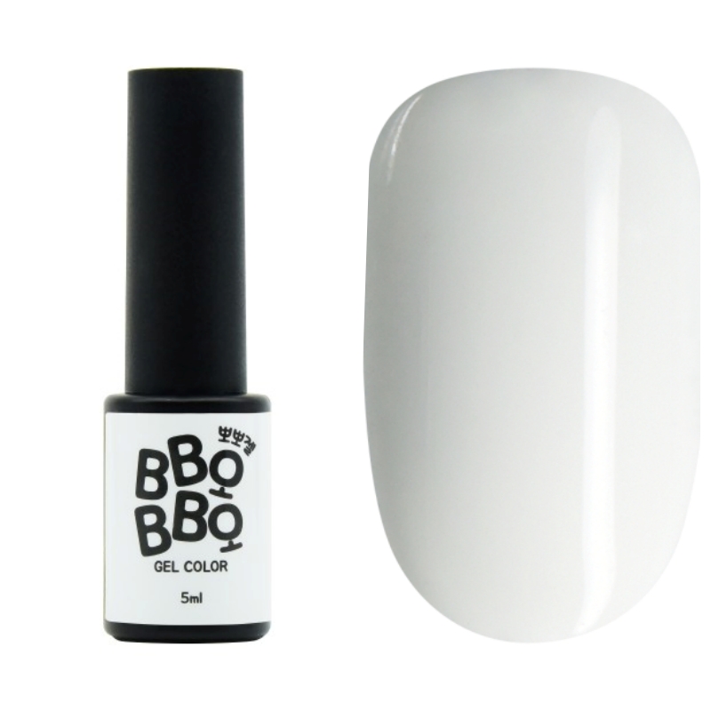 BBOBBOGEL gel polish 001