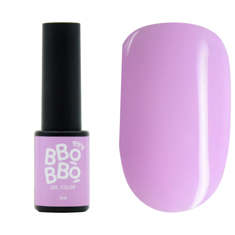 BBOBBOGEL gel polish 009