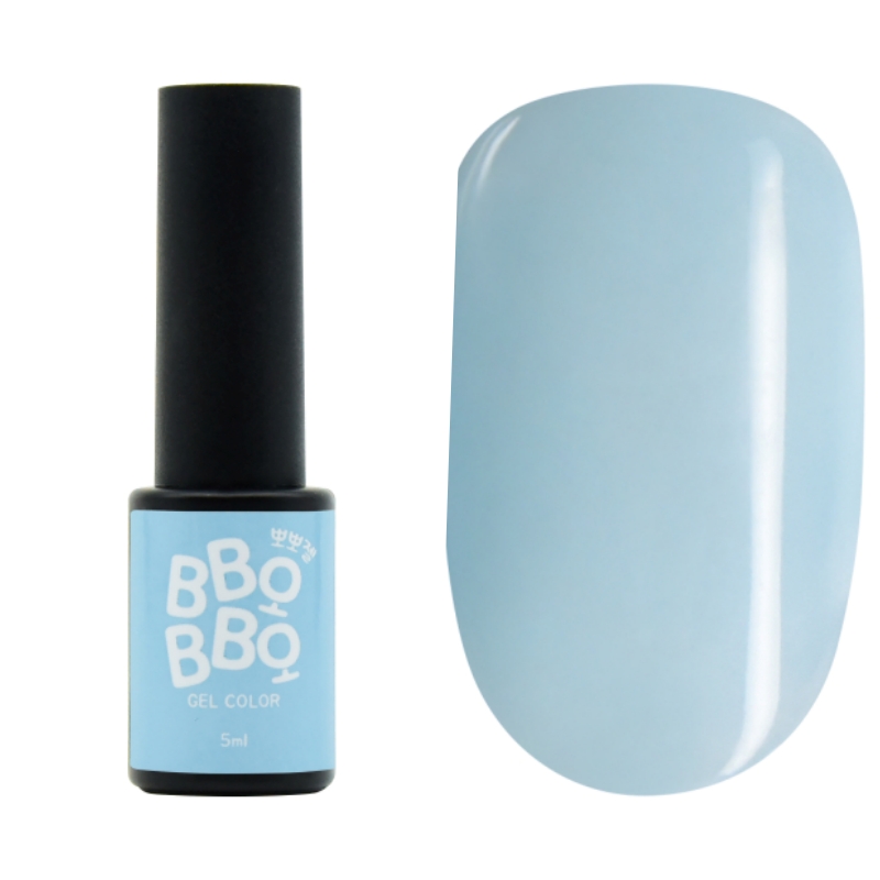 BBOBBOGEL gel polish 010