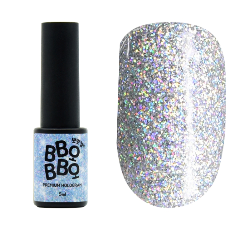 BBOBBOGEL gel polish 013