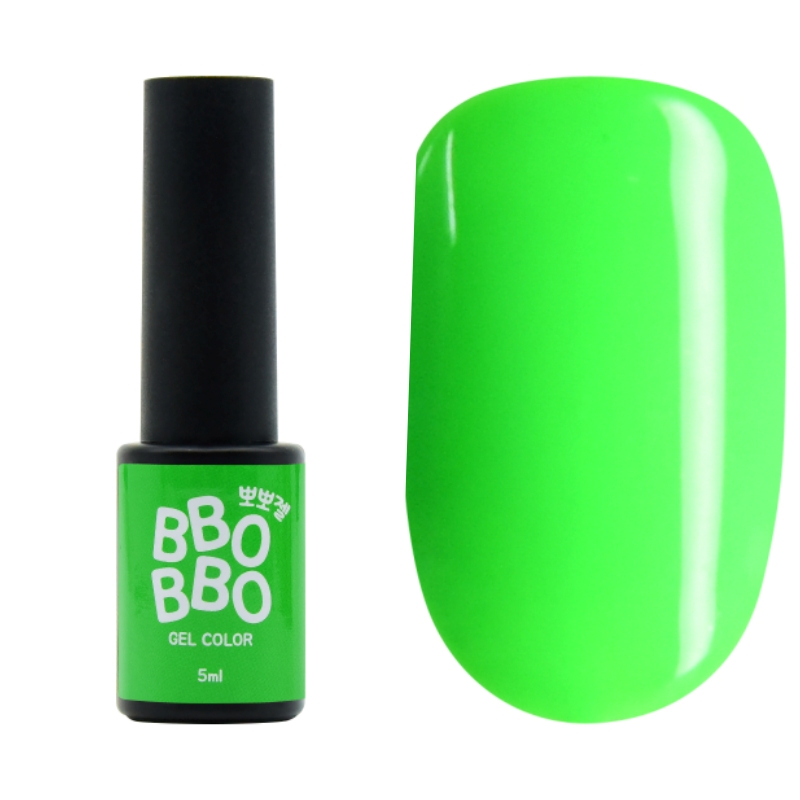 BBOBBOGEL gel polish 017