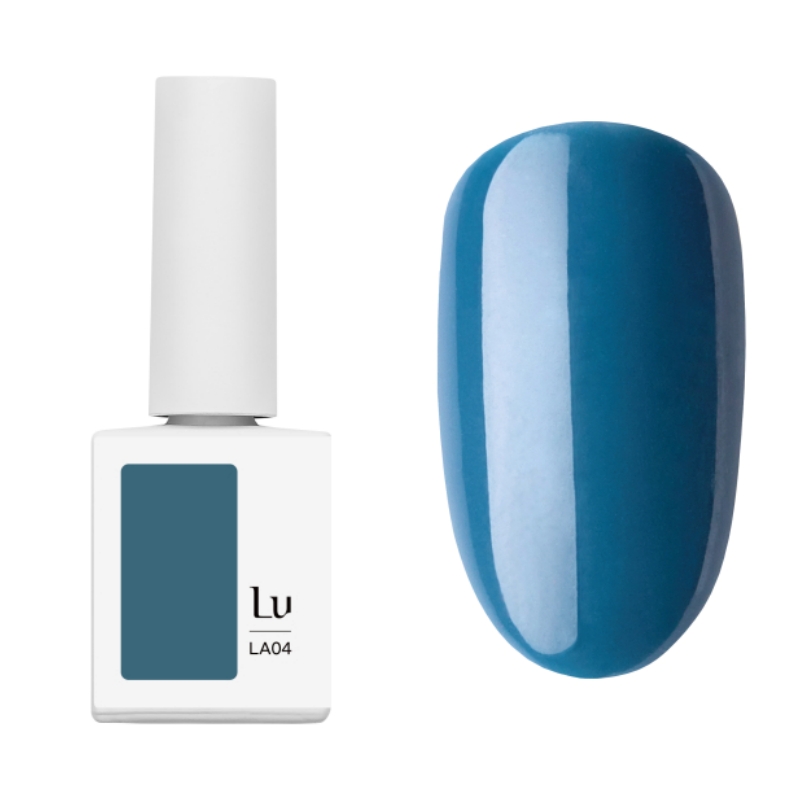 LA04, Labeaute gel polish