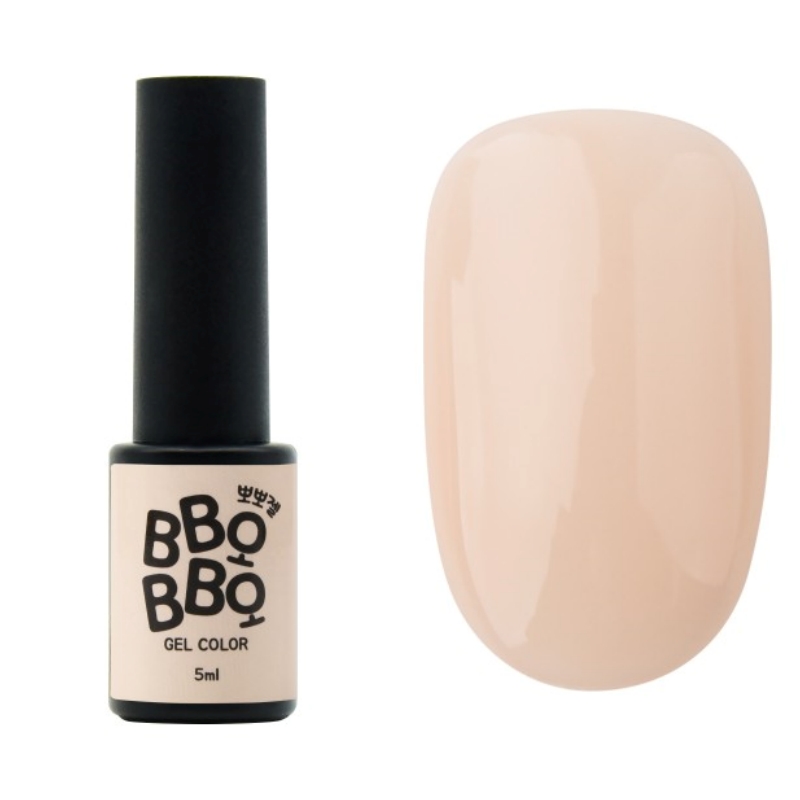 BBOBBOGEL gel polish 021