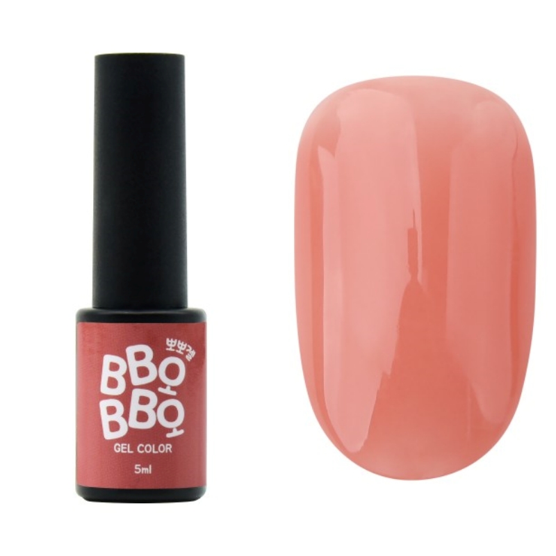 BBOBBOGEL gel polish 023