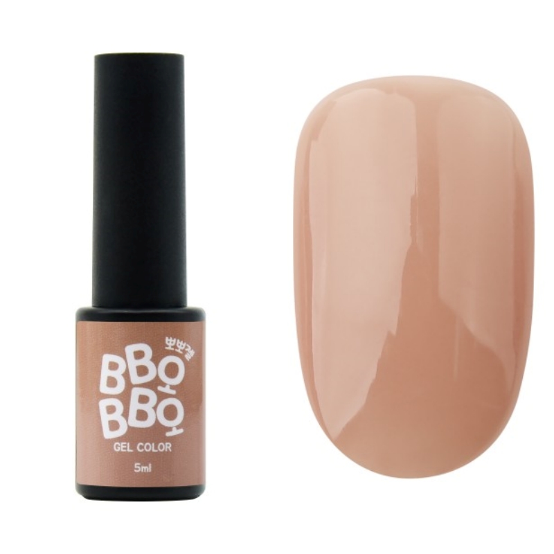 BBOBBOGEL gel polish 024