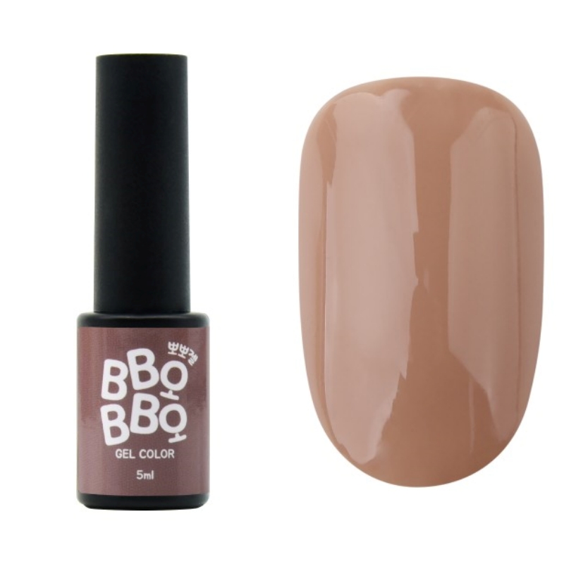 BBOBBOGEL gel polish 025