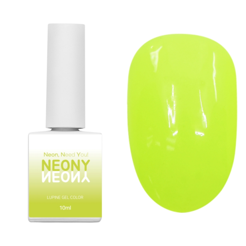 NE-01, NEONY gel polish