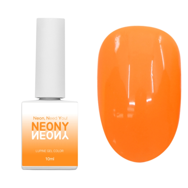 NE-02, NEONY gel polish