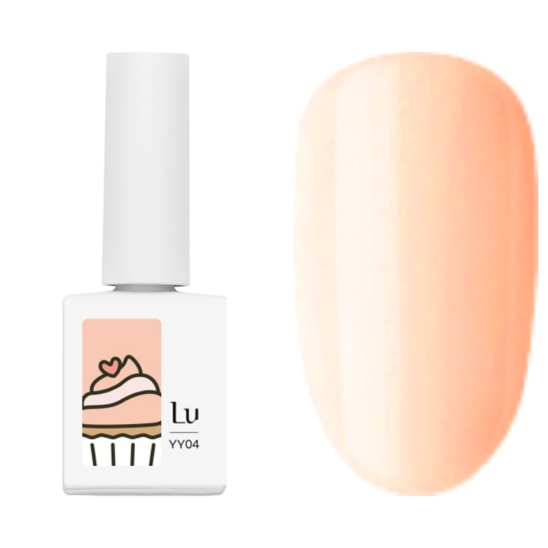 YY-04, YUMYUM Gel polish