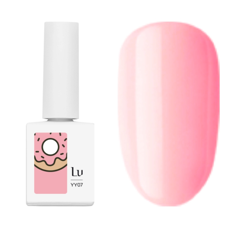 YY-07, YUMYUM Gel polish