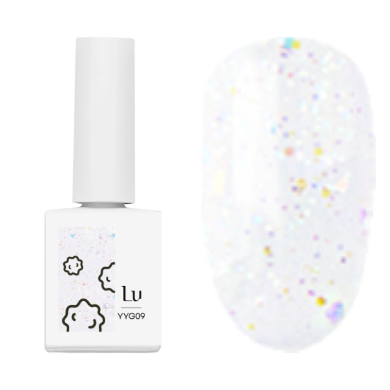 YY-09, YUMYUM Gel polish