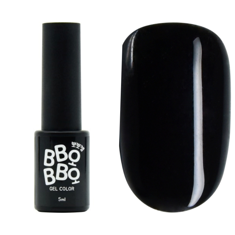 BBOBBOGEL gel polish 002