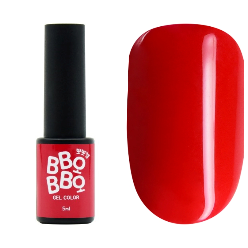 BBOBBOGEL gel polish 003