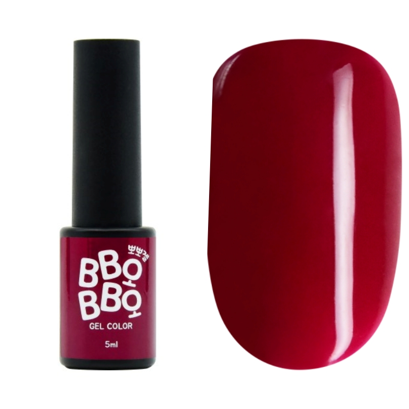 BBOBBOGEL gel polish 004