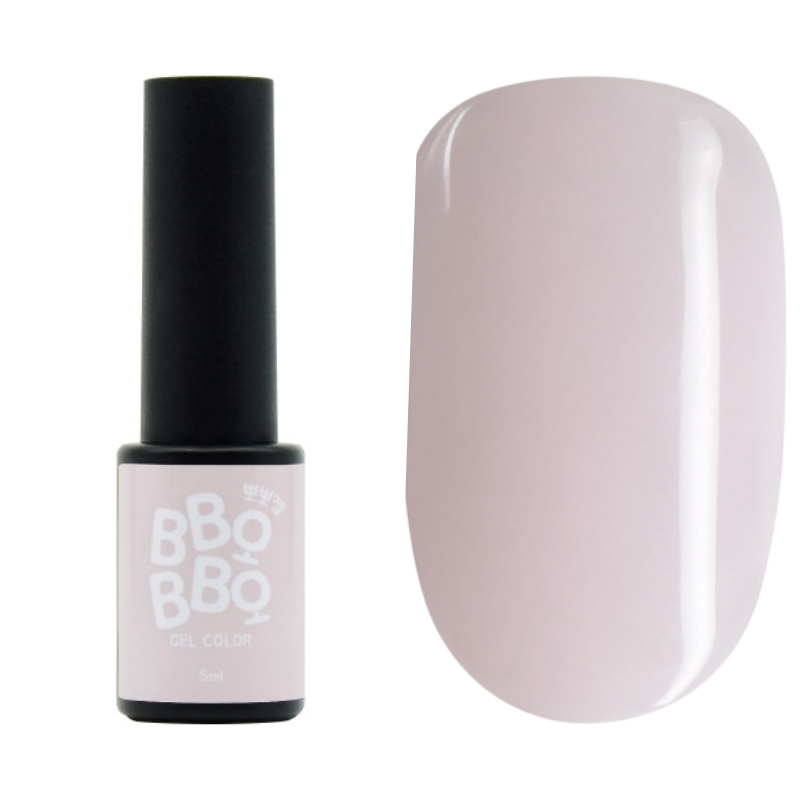 BBOBBOGEL gel polish 005