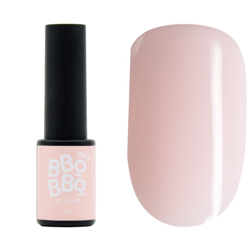 BBOBBOGEL gel polish 006