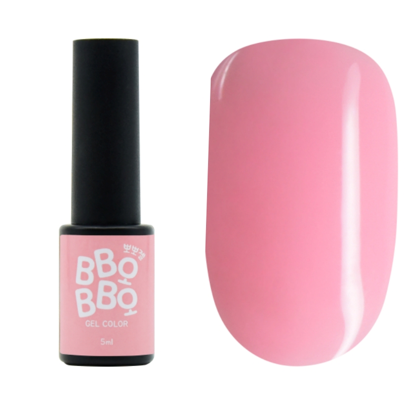 BBOBBOGEL gel polish 007