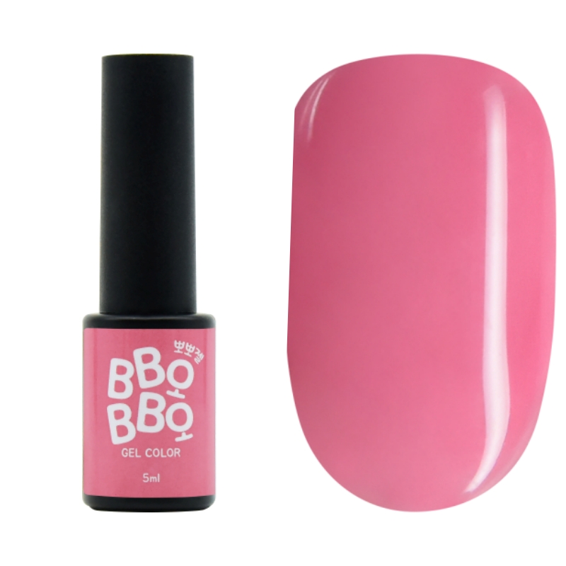 BBOBBOGEL gel polish 008