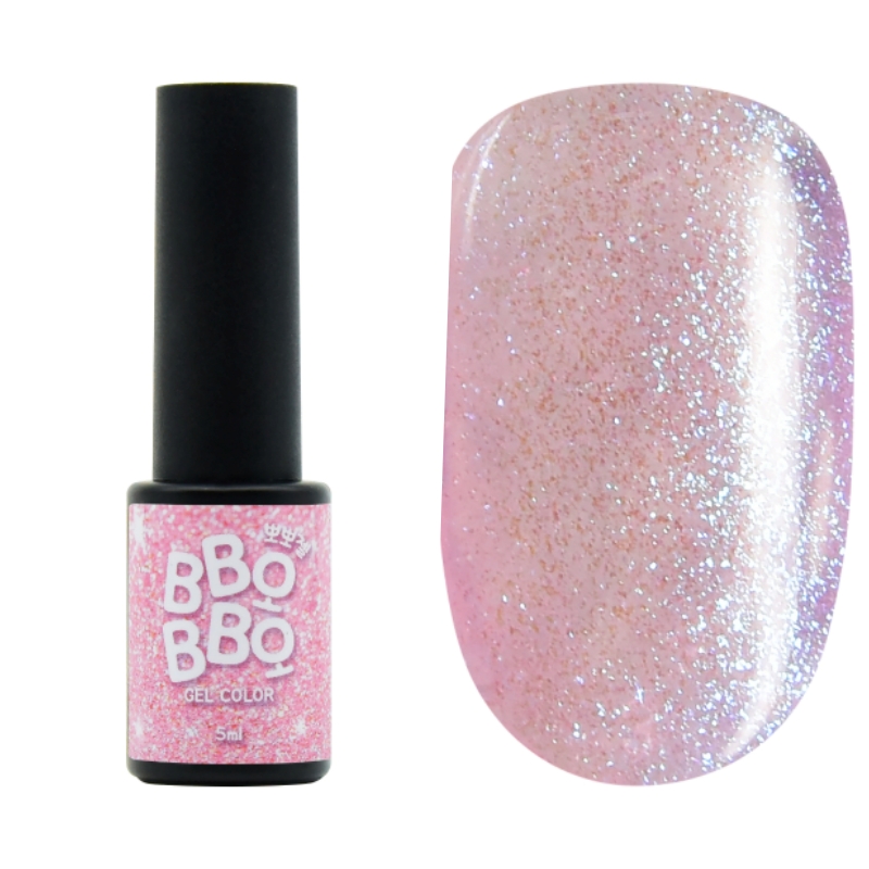 BBOBBOGEL gel polish 012