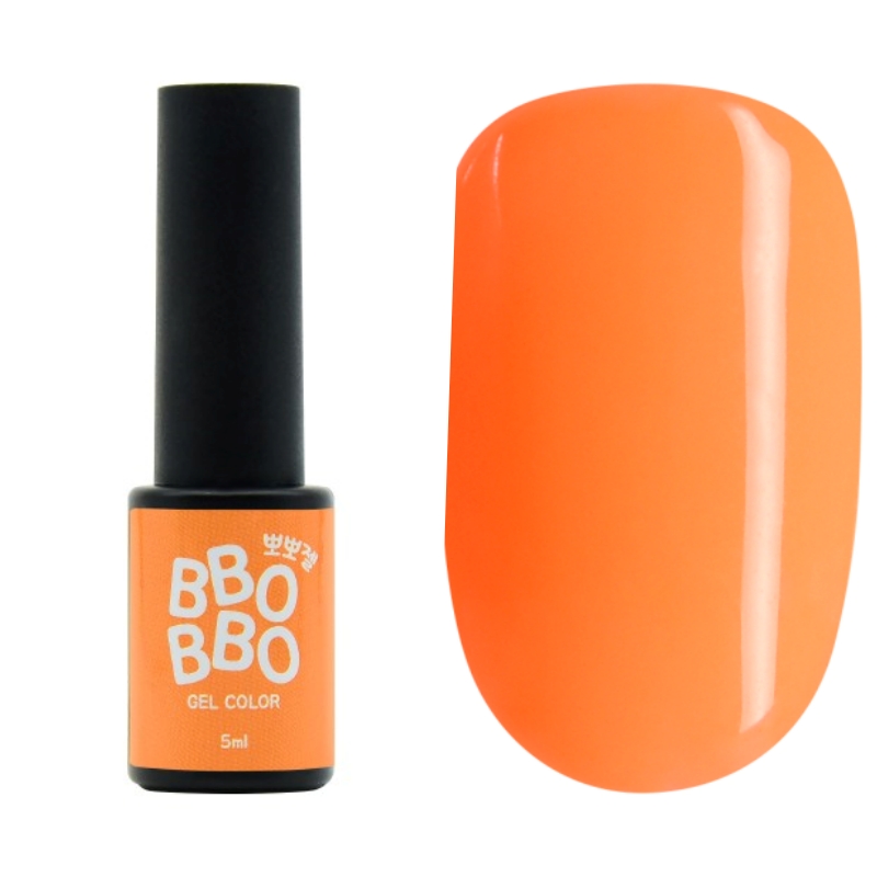 BBOBBOGEL gel polish 014