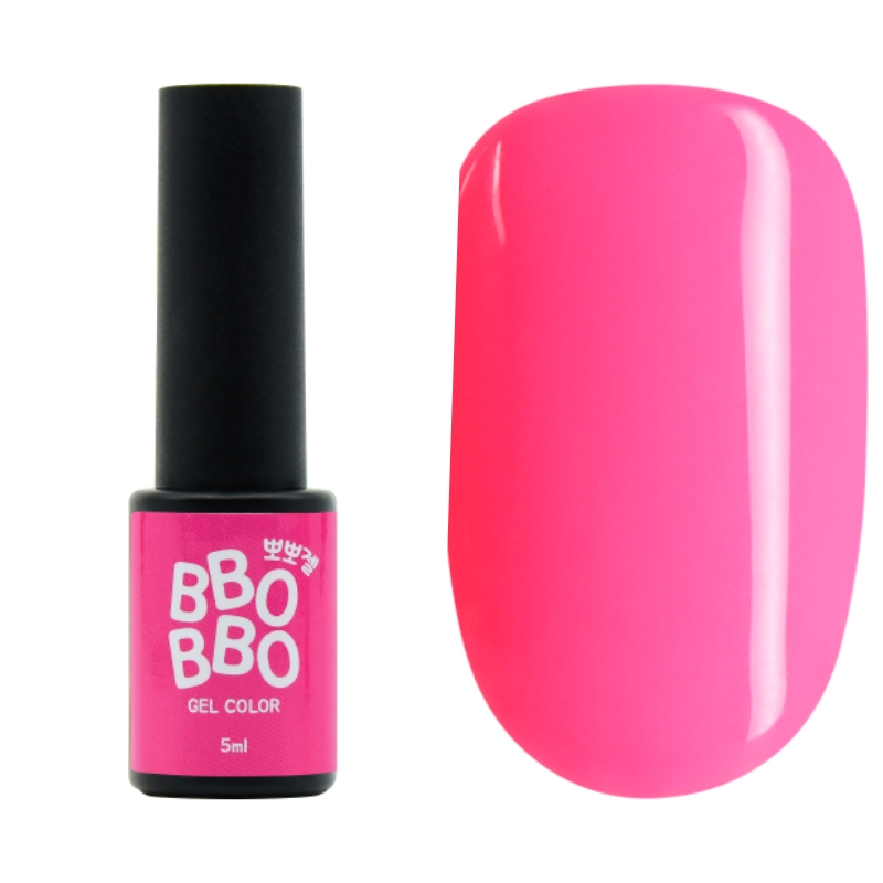 BBOBBOGEL gel polish 015