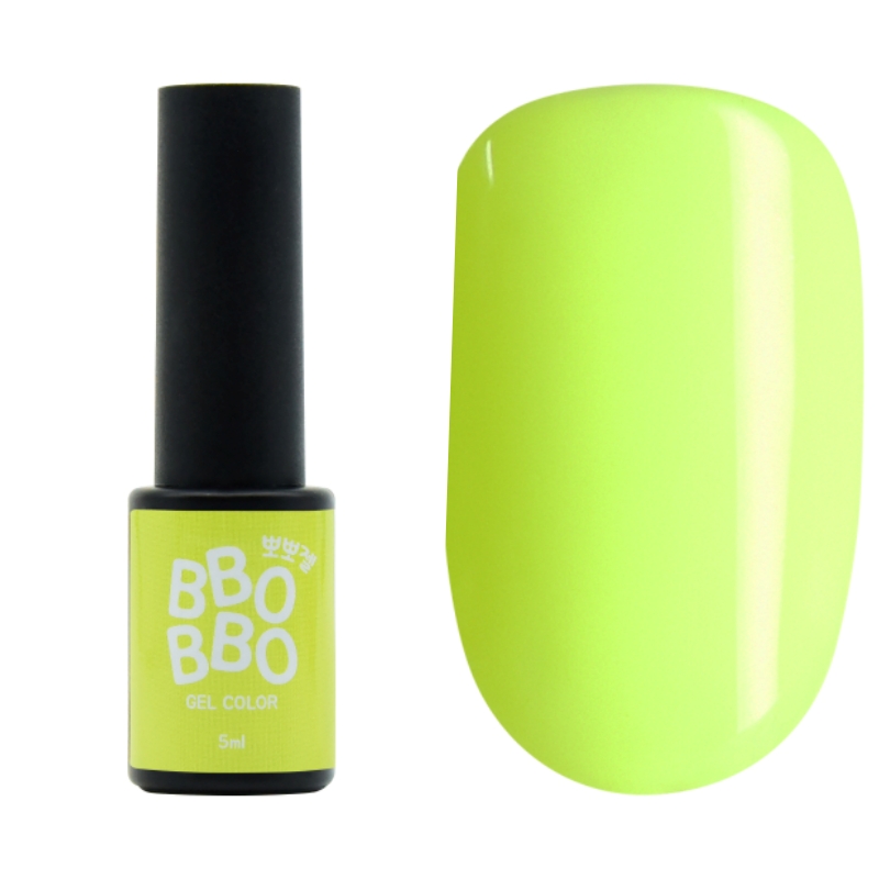 BBOBBOGEL gel polish 016