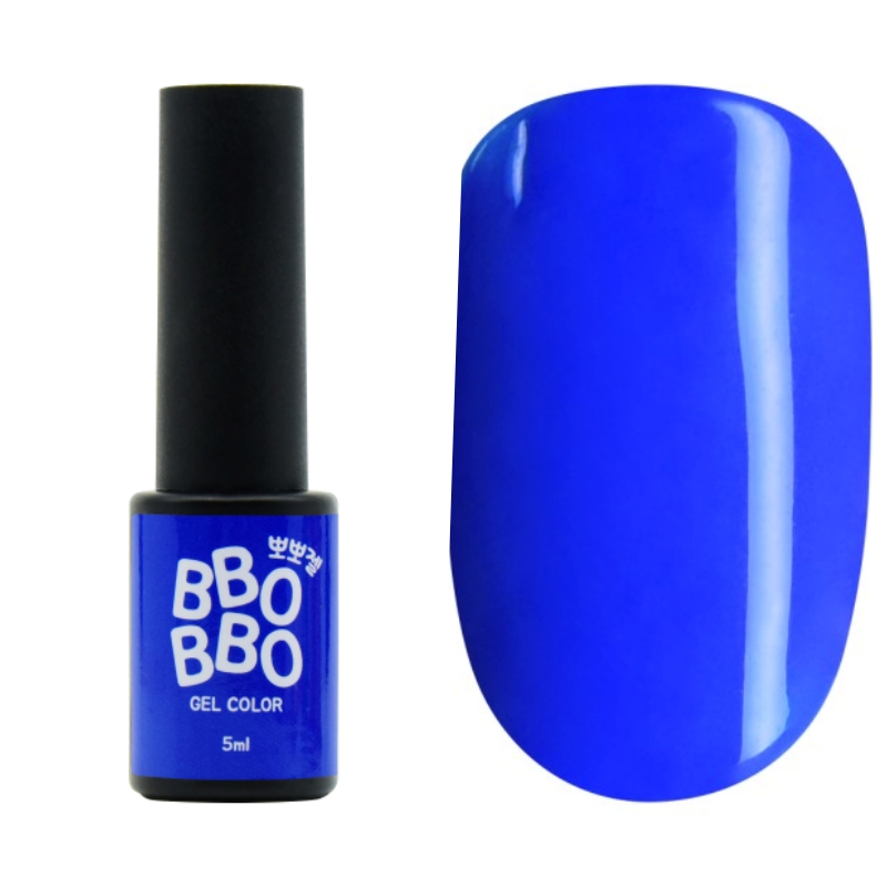 BBOBBOGEL gel polish 019