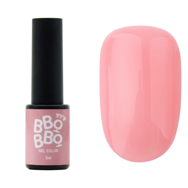 BBOBBOGEL gel polish 020