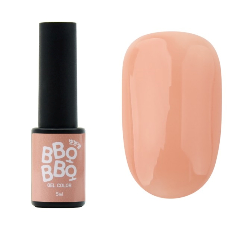 BBOBBOGEL gel polish 022