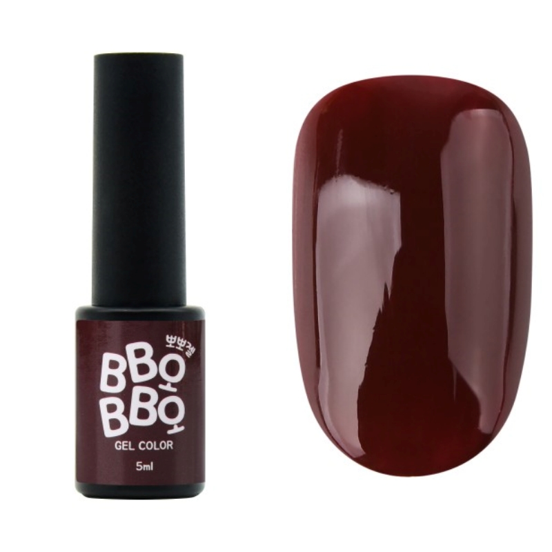 BBOBBOGEL gel polish 026