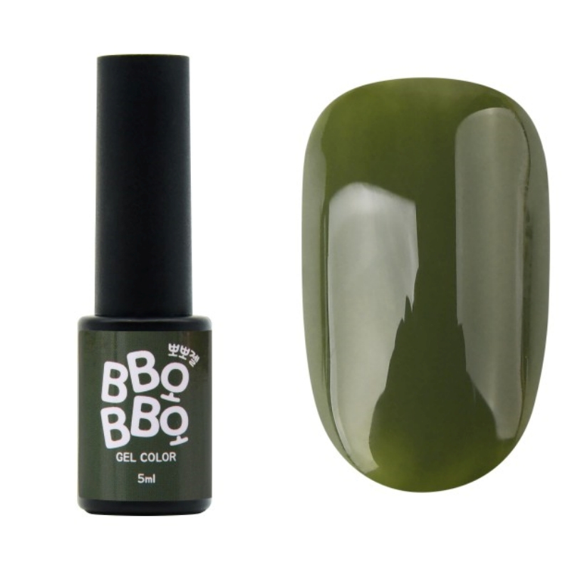 BBOBBOGEL gel polish 027