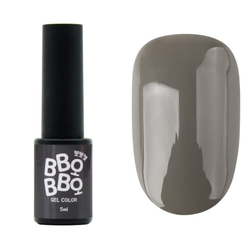 BBOBBOGEL gel polish 028