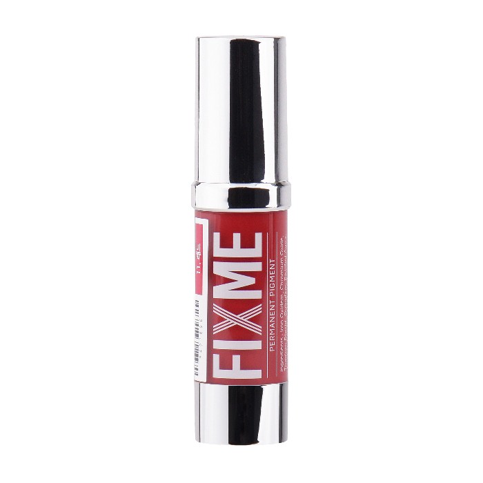 11 vermelho 15ml, Pigmento semi-permanente FIXME